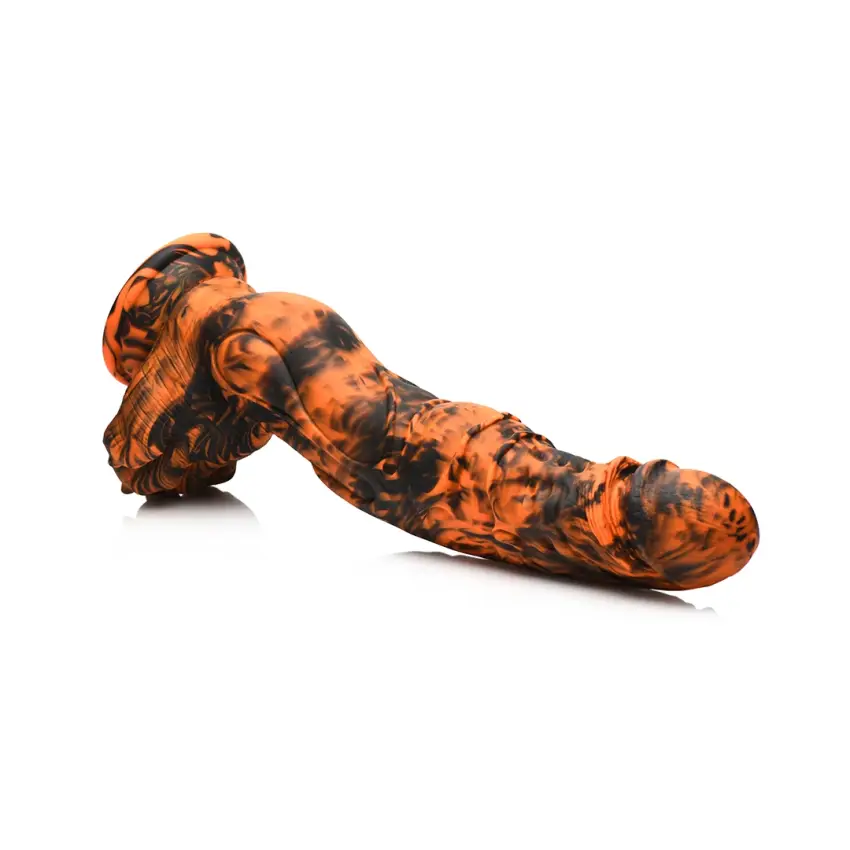 XR Brands - Silikonowe dildo - obrazek 6