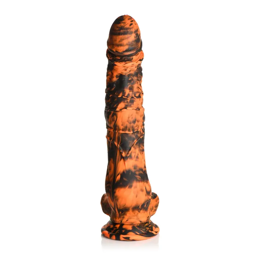 XR Brands - Silikonowe dildo - obrazek 10
