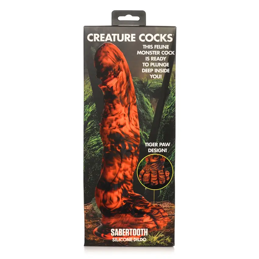 XR Brands - Silikonowe dildo - obrazek 3