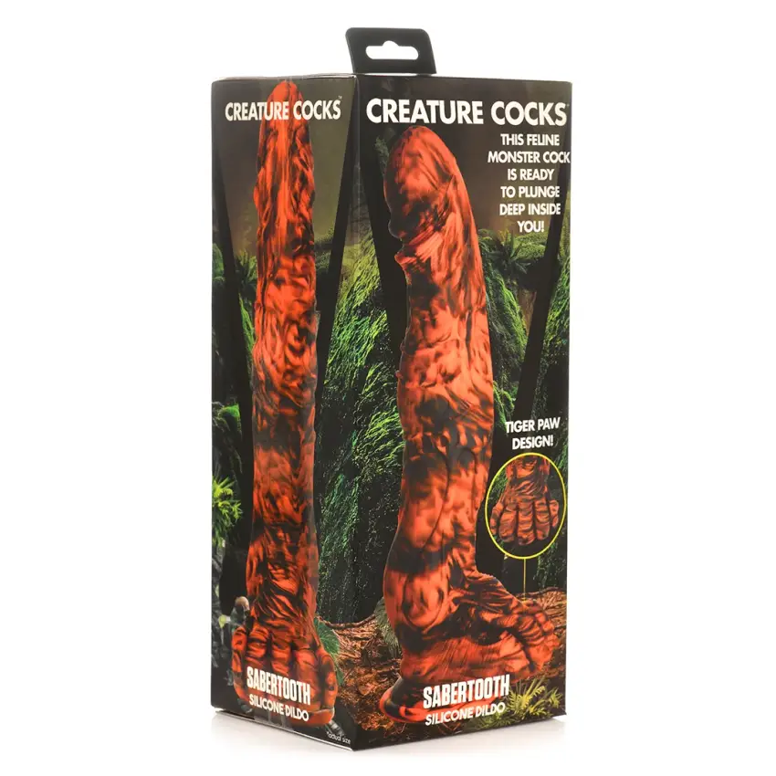 XR Brands - Silikonowe dildo - obrazek 8
