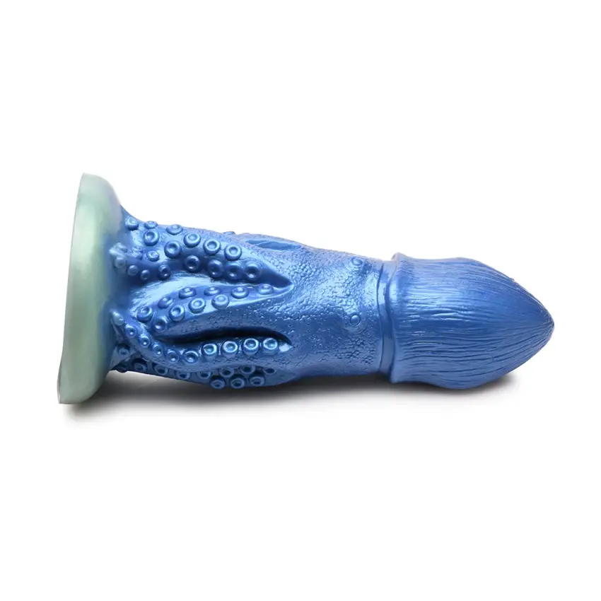 XR Brands - Silikonowe Dildo - obrazek 6