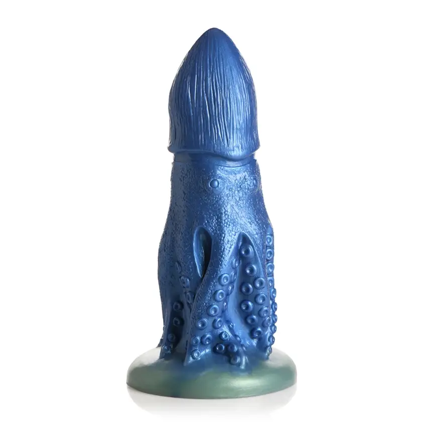 XR Brands - Silikonowe Dildo - obrazek 5