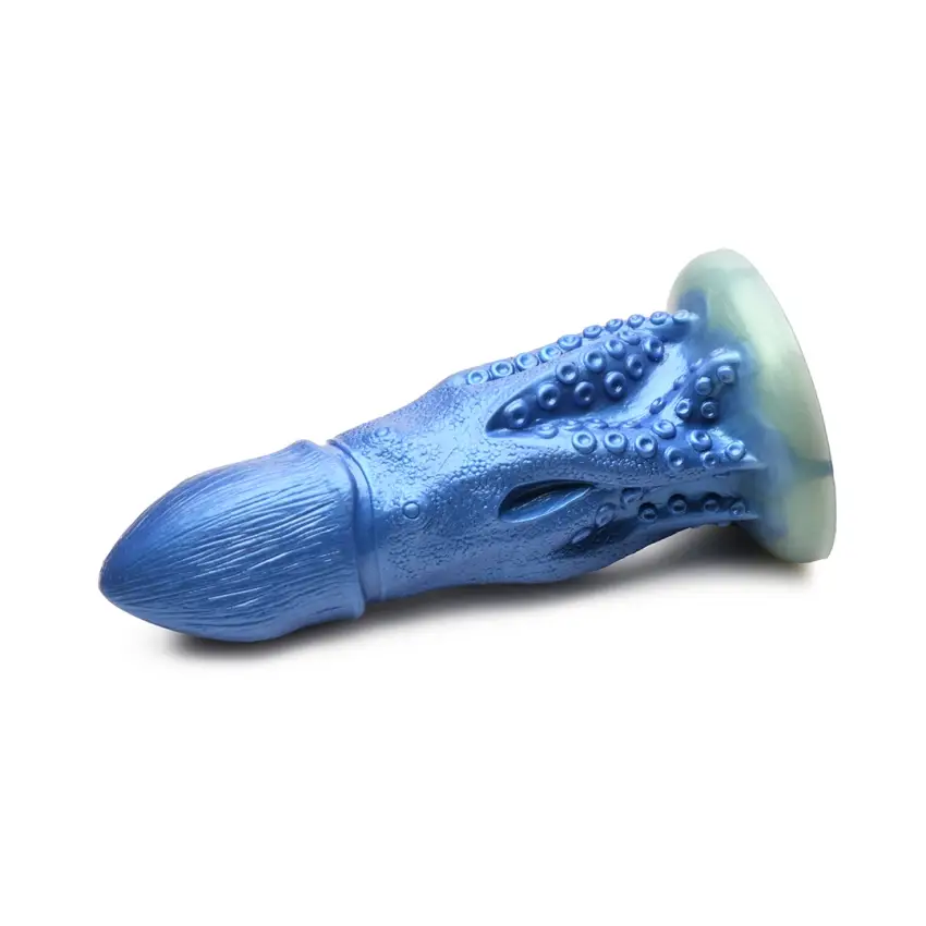 XR Brands - Silikonowe Dildo - obrazek 10
