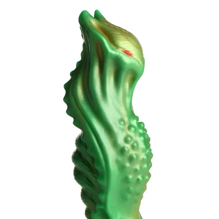 XR Brands - Dildo silikonowe - obcy - obrazek 7