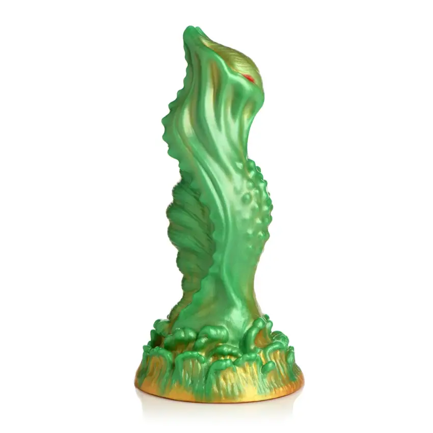 XR Brands - Dildo silikonowe - obcy - obrazek 6
