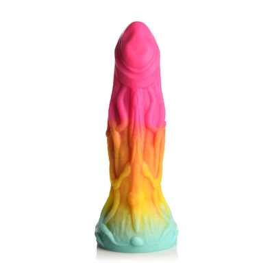 Silikonowe dildo Shape Shifter  XR Brands