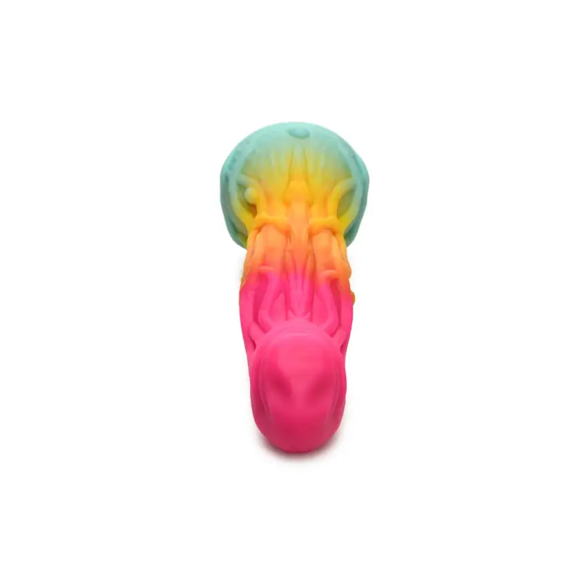 Silikonowe dildo Shape Shifter  XR Brands - obrazek 5