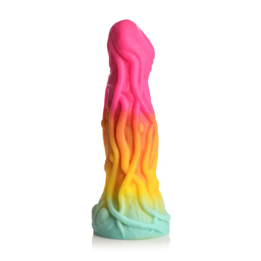 Silikonowe dildo Shape Shifter  XR Brands - obrazek 4