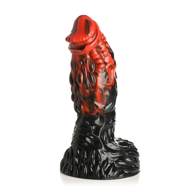 Silikonowe dildo Vulcan  XR Brands