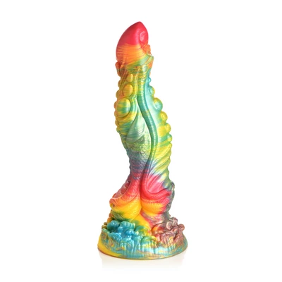 Silikonowe dildo Majestic Merman  XR Brands