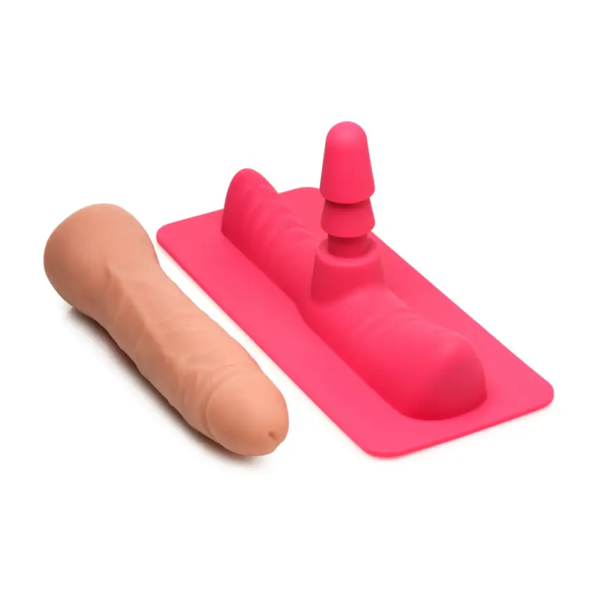 Adapter siodła z dildo  XR Brands - obrazek 3