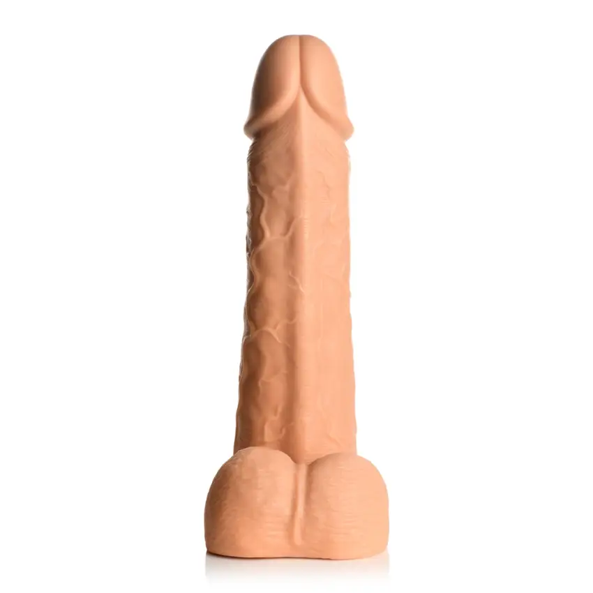 Super duże dildo 60 cm Xr Brands - obrazek 9