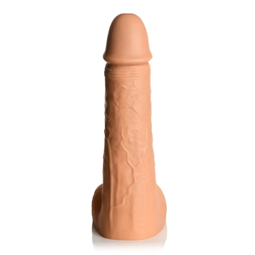 Super duże dildo 60 cm Xr Brands - obrazek 5