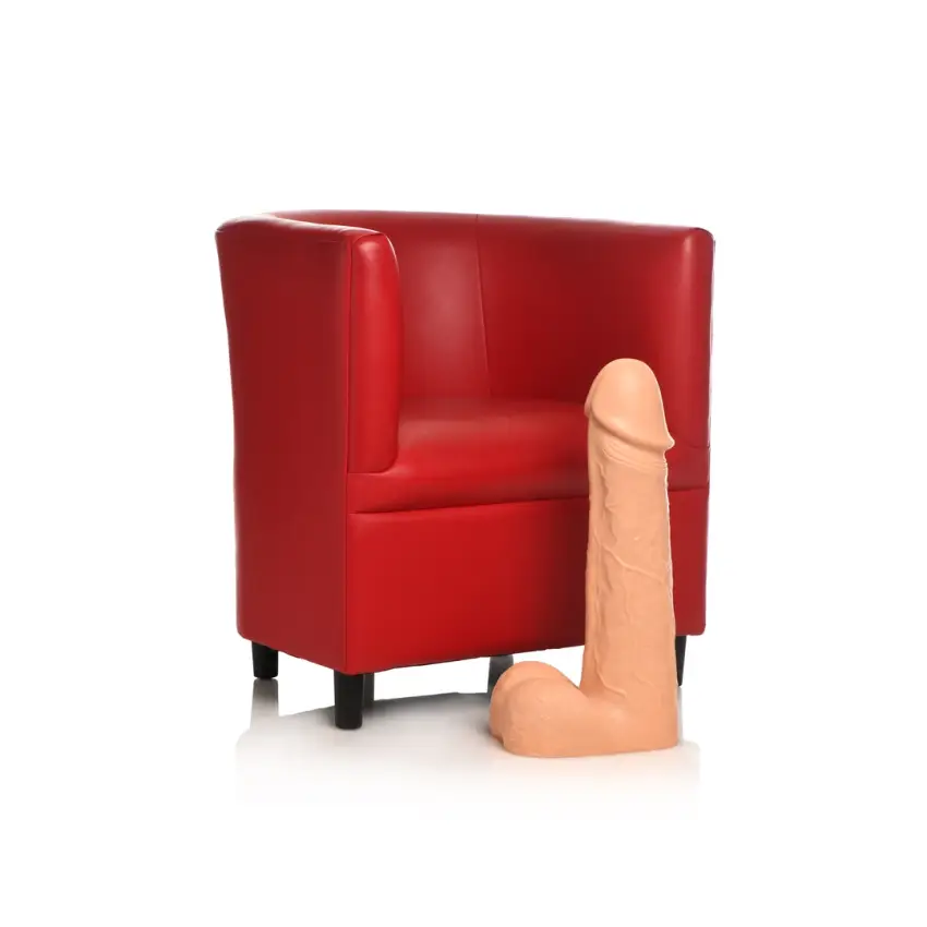 Super duże dildo 60 cm Xr Brands - obrazek 7