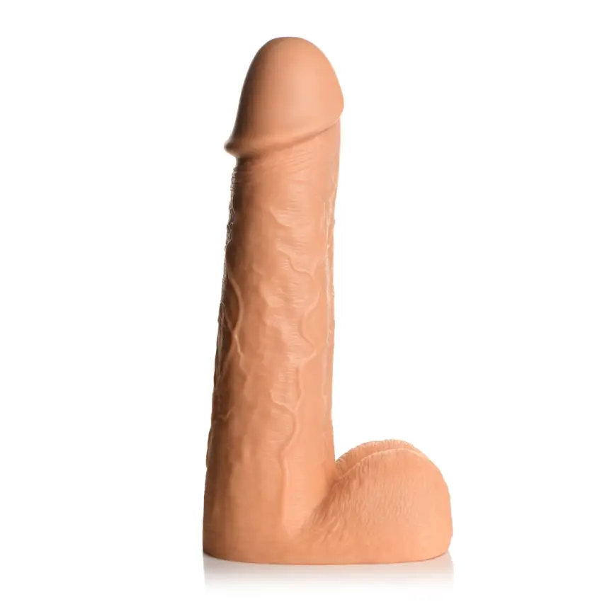 Super duże dildo 60 cm Xr Brands - obrazek 4