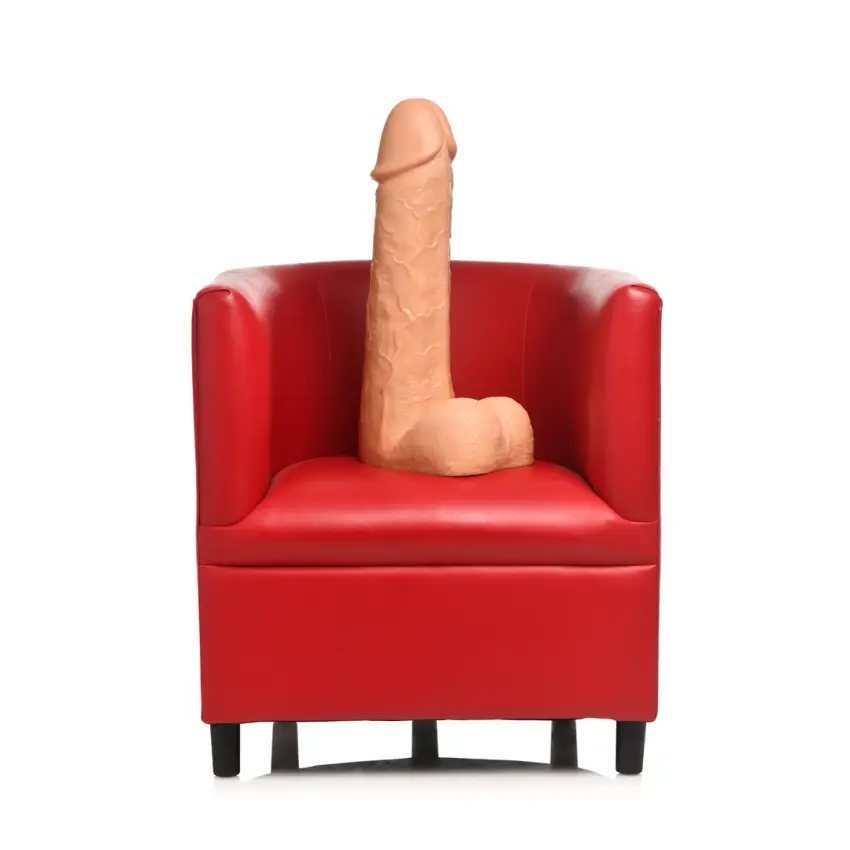 Super duże dildo 60 cm Xr Brands - obrazek 6