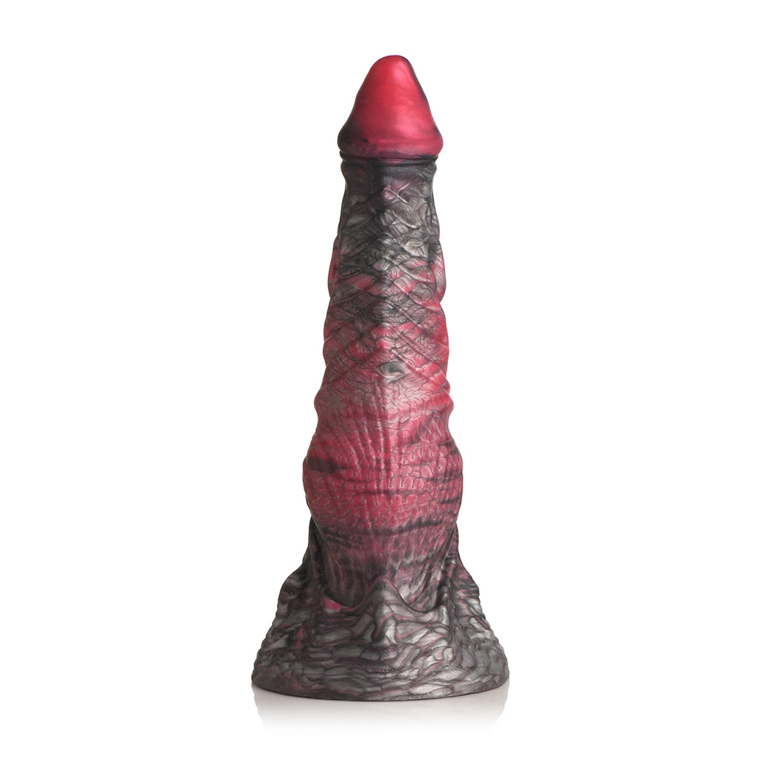 Silikonowe dildo Hades duże XR Brands 5 Silikonowe dildo Hades duże XR Brands - obrazek 5