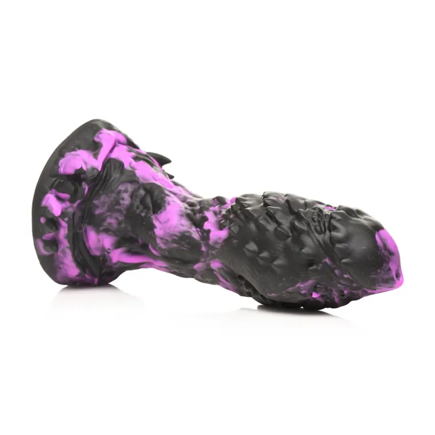 Silikonowe dildo Grim  XR Brands - obrazek 10
