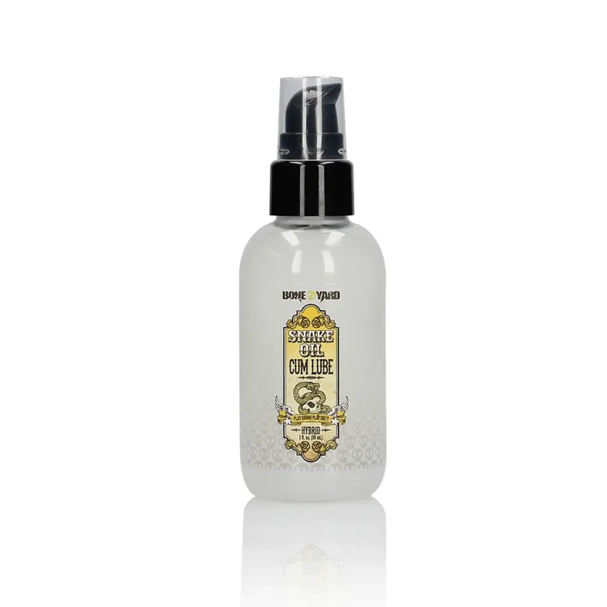 Boneyard - Olejek hybrydowy -  wężowy 50 ml