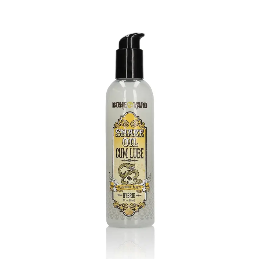 Boneyard - Olejek hybrydowy -  wężowy 250 ml