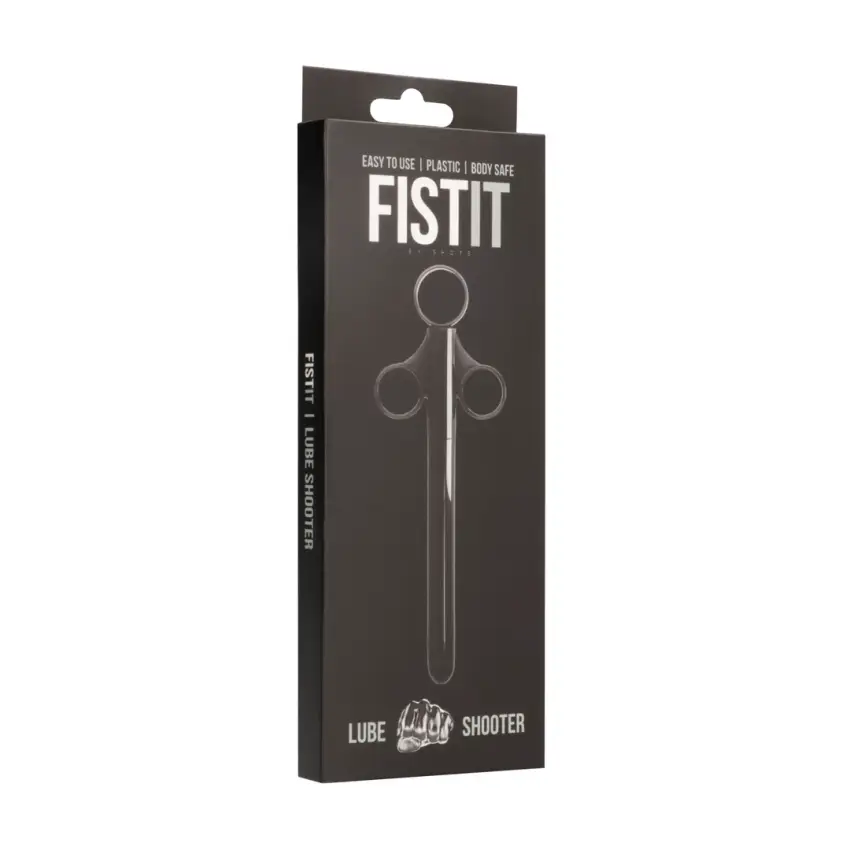 Fist It by Shots - Wstrzykiwacz lubrykantu - obrazek 5
