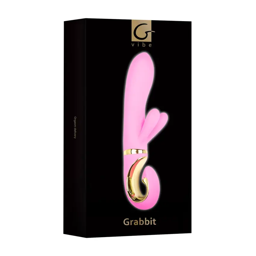 G - vibe - Wibrator króliczek - obrazek 2