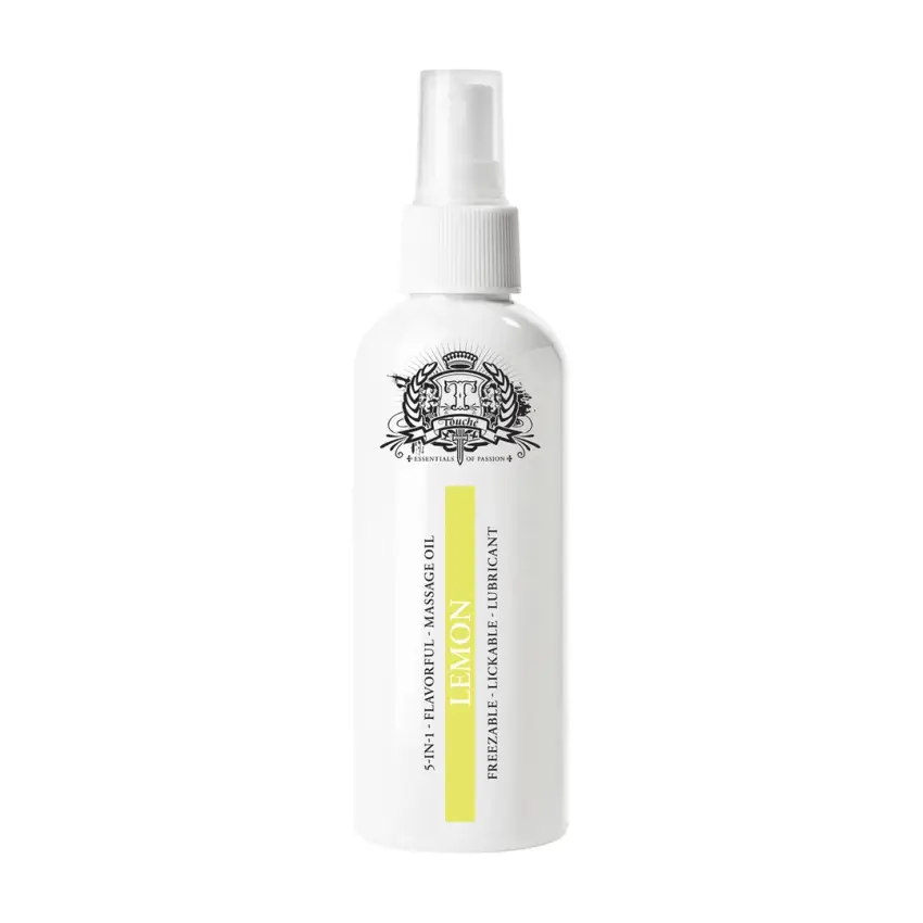 Lubrykant limonka  - 80 ml Touche by shots