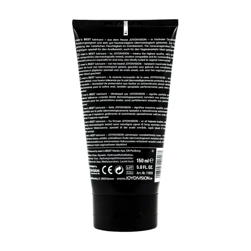 Joydivision - Lubrykant dla niego 150 ml - obrazek 2