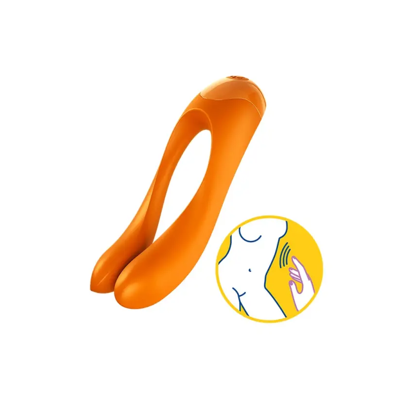 Satisfyer - Wibrator na palec Satisfyer - obrazek 6