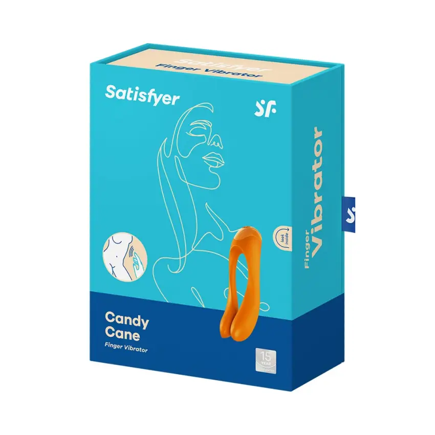 Satisfyer - Wibrator na palec Satisfyer - obrazek 2