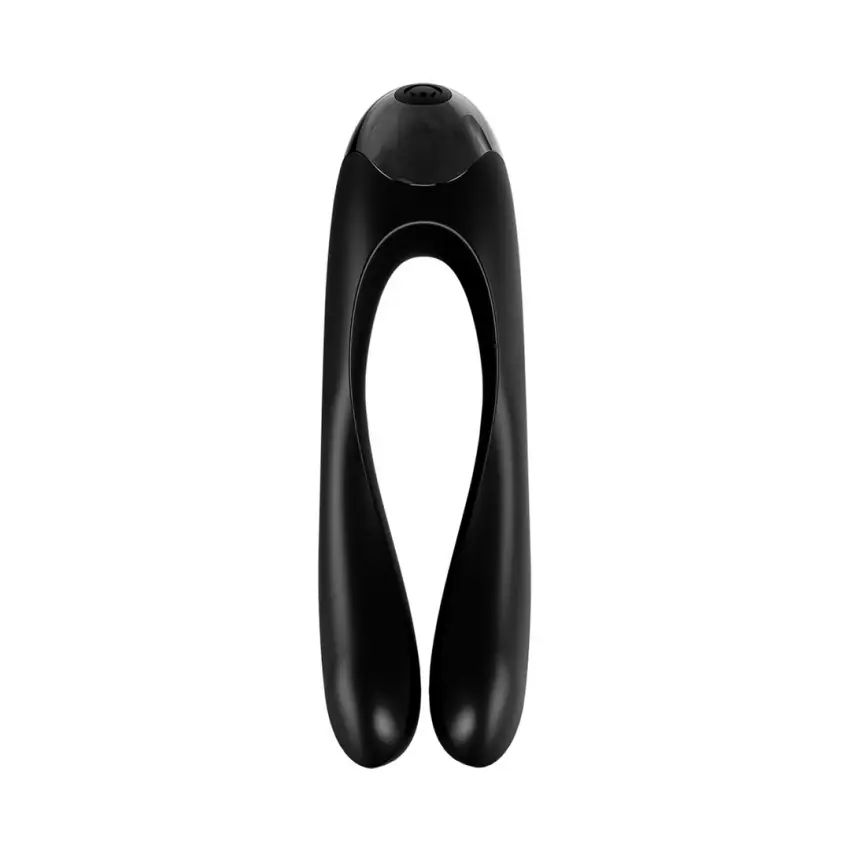 Satisfyer - Wibrator na palec Candy Cane - obrazek 3