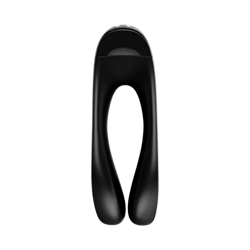 Satisfyer - Wibrator na palec Candy Cane - obrazek 4