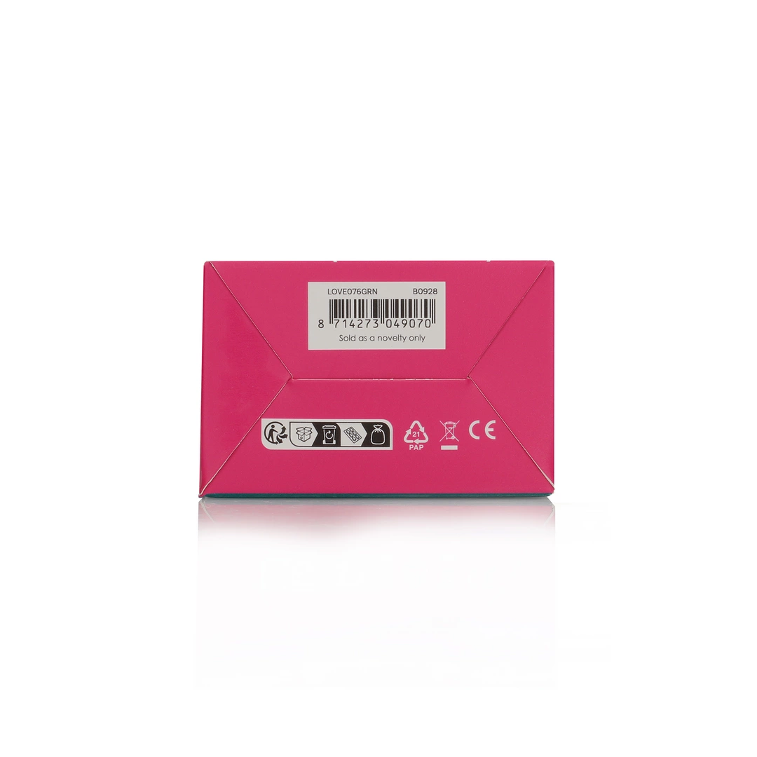 Loveline - Wibrator do stymulacji punktu G - króliczek - Ancient Sea 4 Loveline - Wibrator do stymulacji punktu G - króliczek - Ancient Sea - obrazek 4