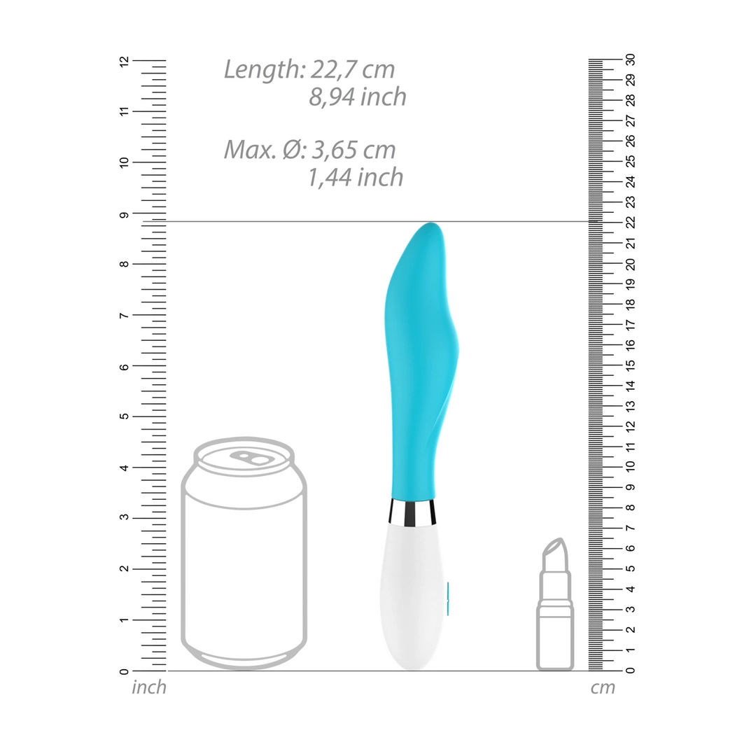 Luminous by shots - Gruby wibrator Athamas 8 Luminous by shots - Gruby wibrator Athamas - obrazek 8