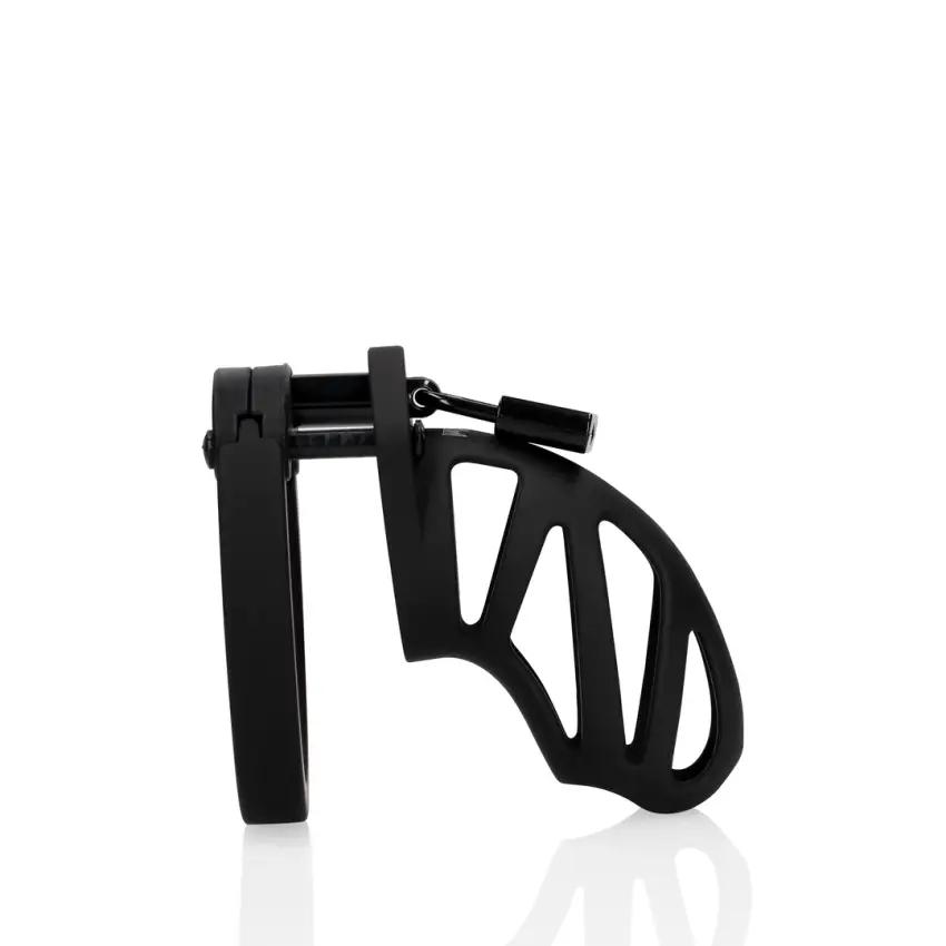 Klatka na penisa 9 cm - Chastity - obrazek 4