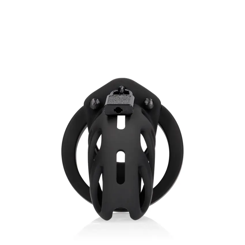 Klatka na penisa 9 cm - Chastity - obrazek 3