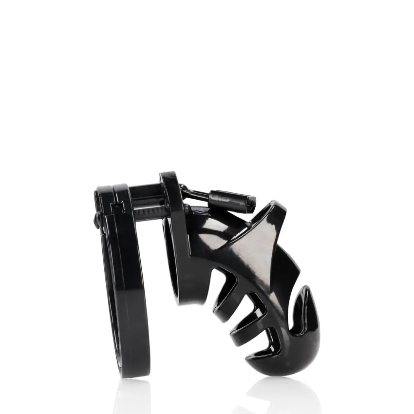 Klatka na penisa 9 cm - Chastity - obrazek 4