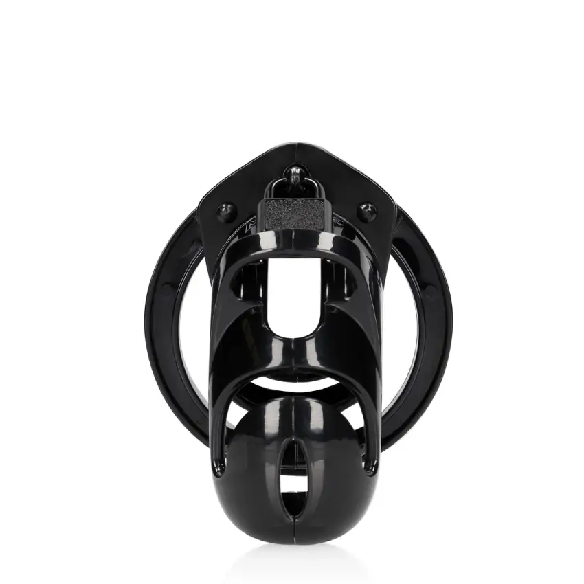 Klatka na penisa 9 cm - Chastity - obrazek 3