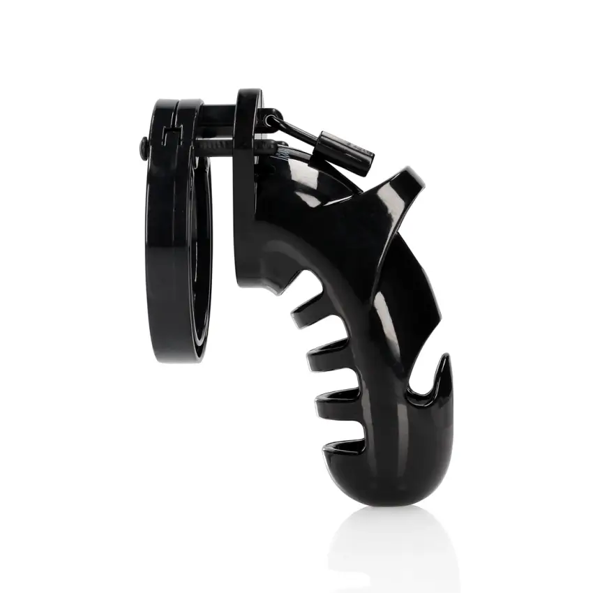 Klatka na penisa 11,5 cm - Chastity - obrazek 4