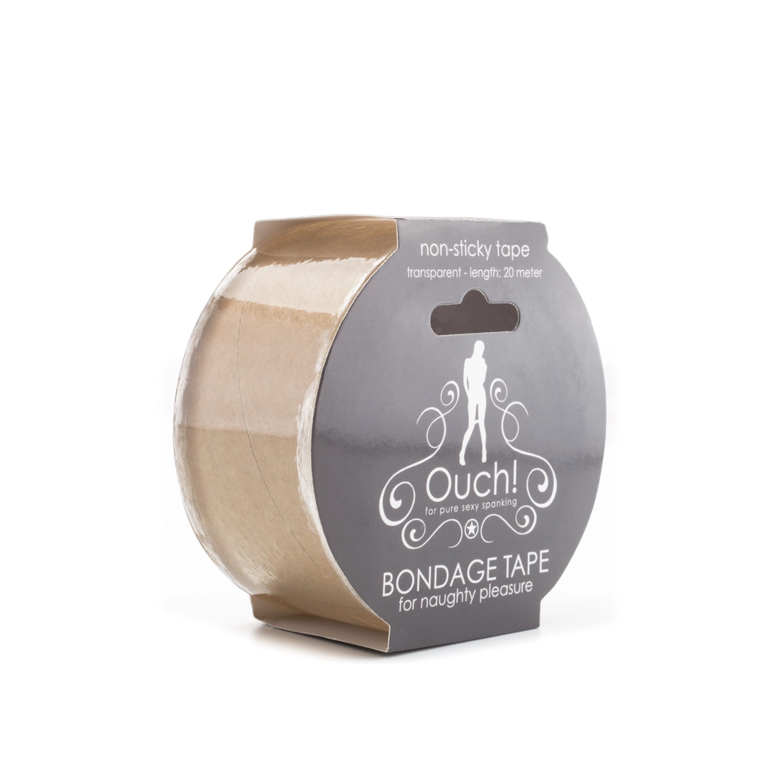 Taśma do bondage Ouch! by shots 2 Taśma do bondage Ouch! by shots - obrazek 2