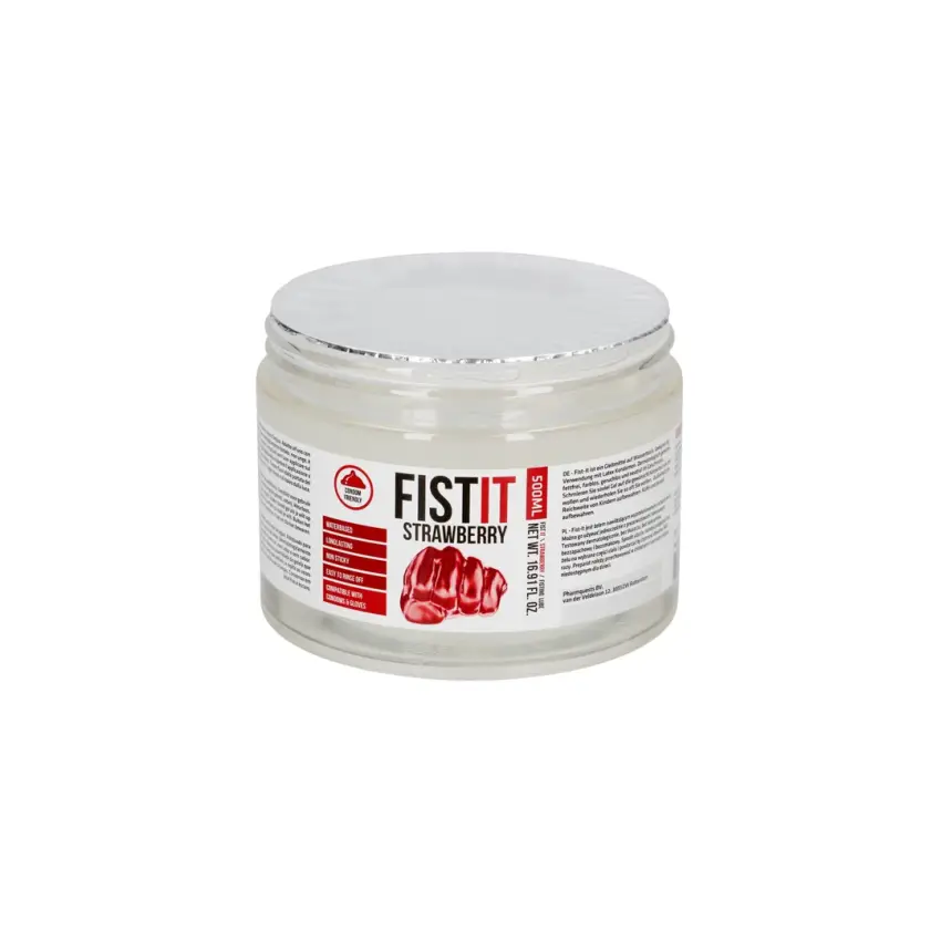 Fist It by Shots - Lubrykant ekstra gęsty 500 ml - obrazek 9
