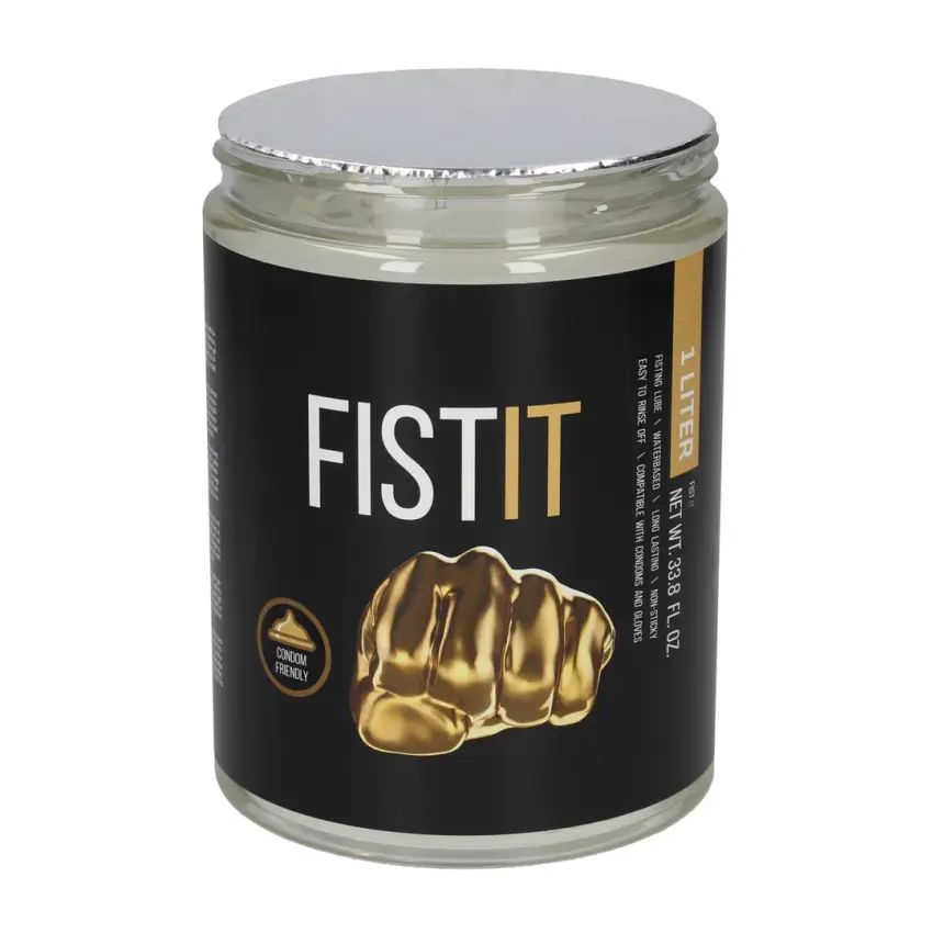 Fist It by Shots - Lubrykant na bazie wody 1000 ml - obrazek 10