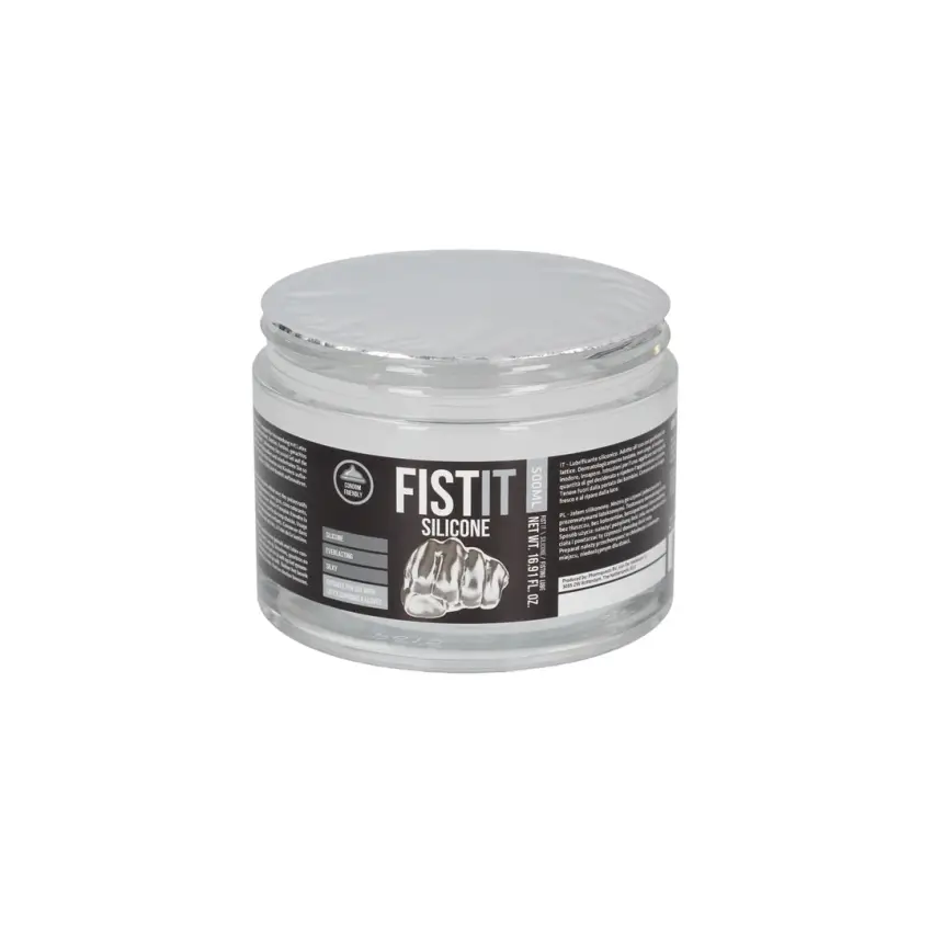 Fist It by Shots - Lubrykant na bazie silikonu 500 ml - obrazek 10