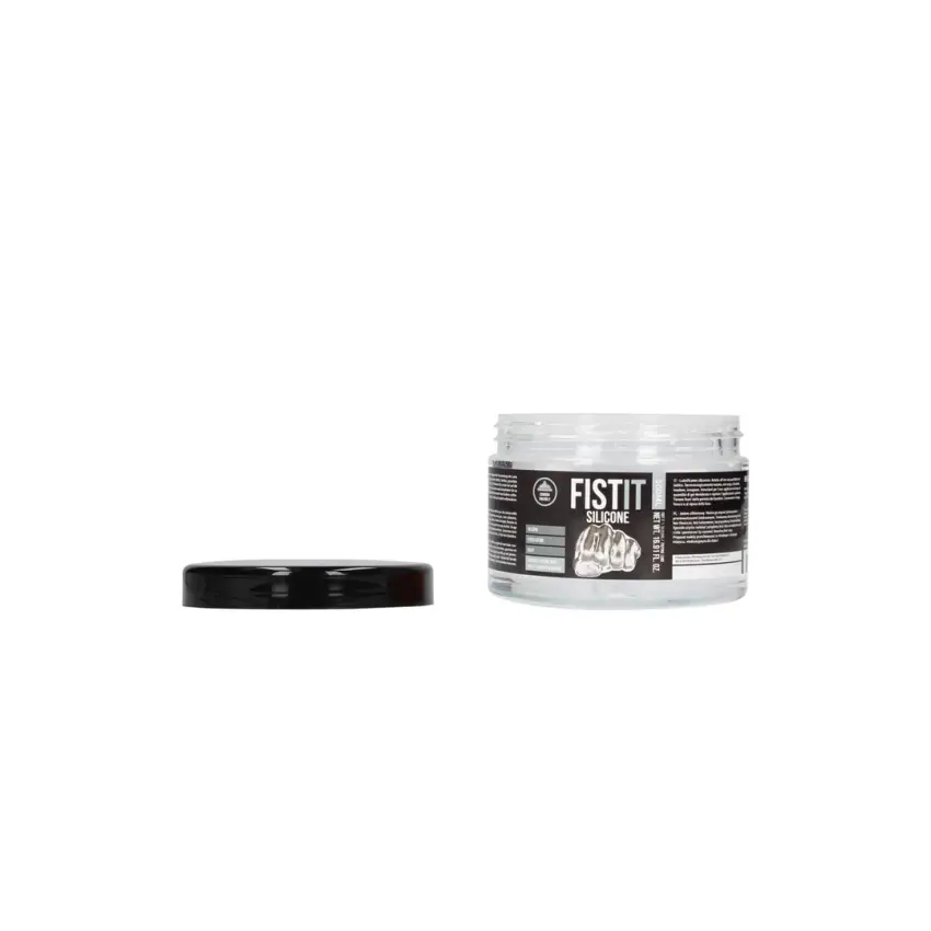 Fist It by Shots - Lubrykant na bazie silikonu 500 ml - obrazek 9
