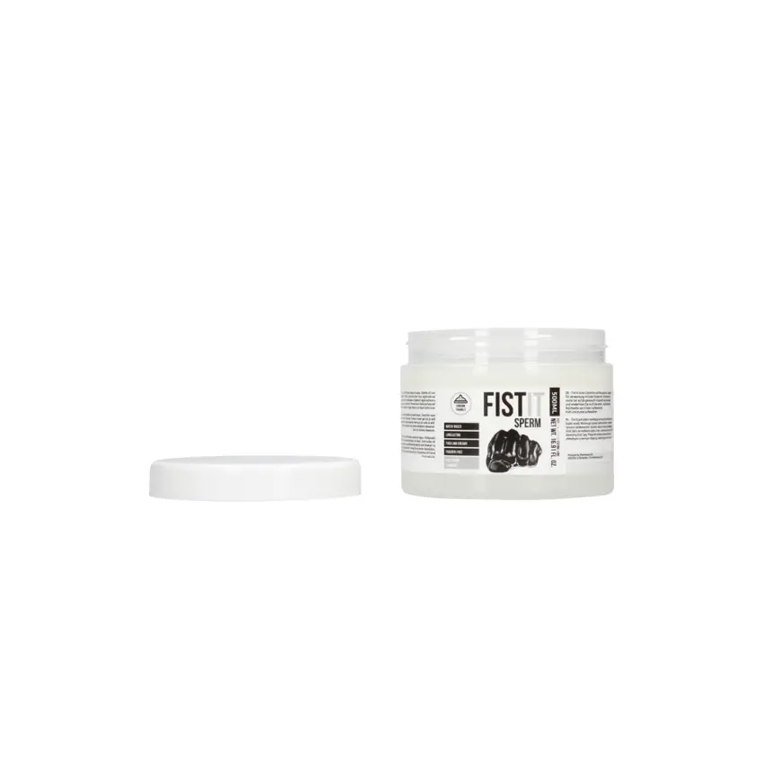 Fist It by Shots - Lubrykant - sztuczna sperma 500 ml - obrazek 9