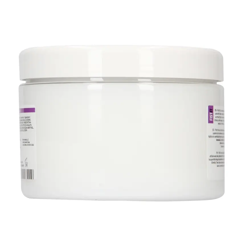 Fist It by Shots - Relaksujący lubrykant do seksu analnego 500 ml - obrazek 8