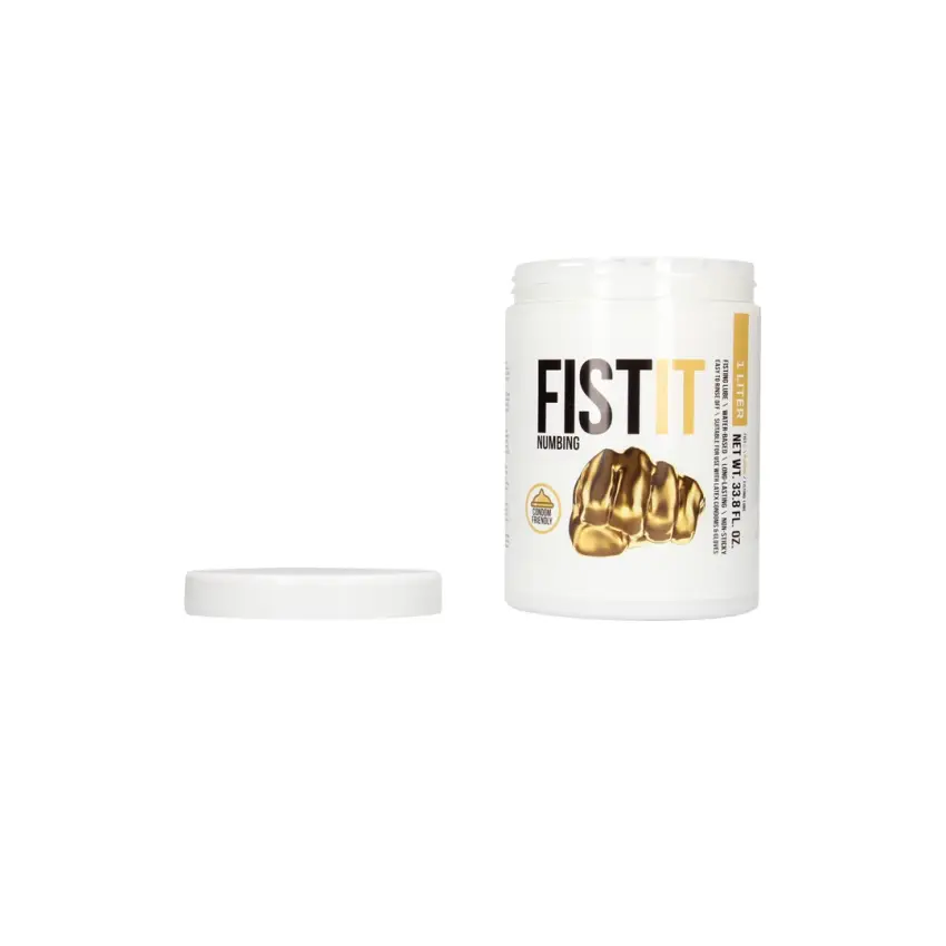 Fist It by Shots - Znieczulający lubrykant 1000 ml - obrazek 9
