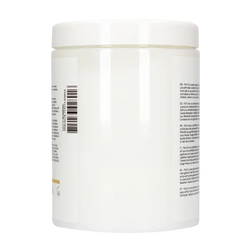 Fist It by Shots - Znieczulający lubrykant 1000 ml - obrazek 8