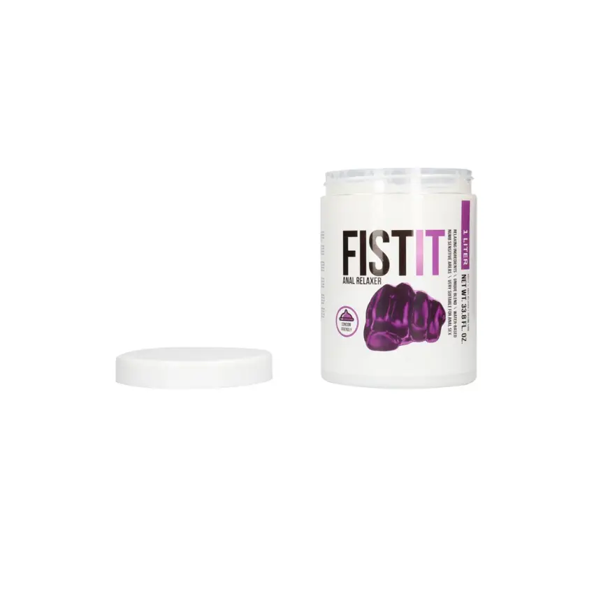 Fist It by Shots - Relaksujący lubrykant do seksu analnego 1000 ml - obrazek 8