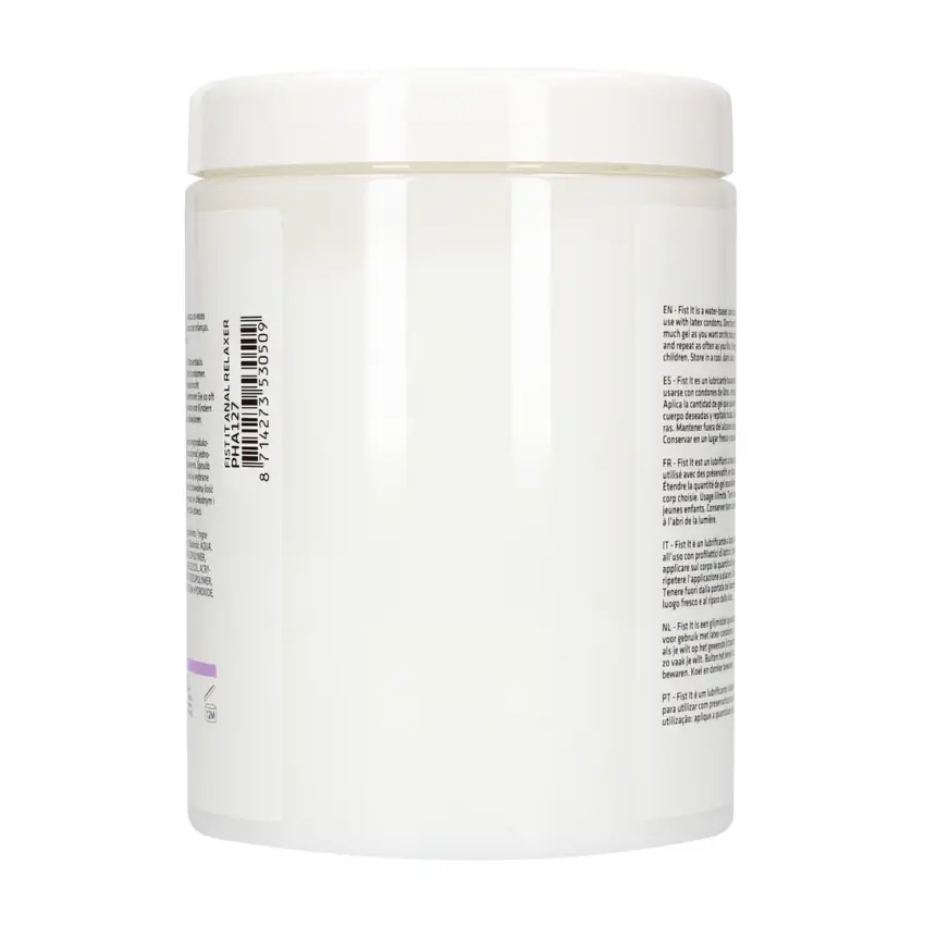 Fist It by Shots - Relaksujący lubrykant do seksu analnego 1000 ml - obrazek 7